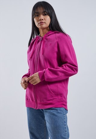 VINTAGE CHAMPION ZIP-UP HOODIE