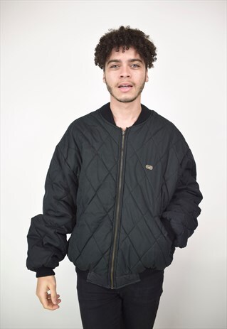 VINTAGE 90'S LACOSTE REVERSIBLE JACKET