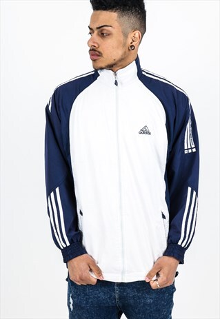 VINTAGE ADIDAS JACKET J326