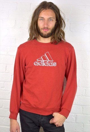 VINTAGE 90'S ADIDAS SWEATSHIRT