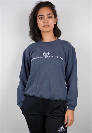 VINTAGE 90'S SERGIO TACCHINI SWEATSHIRT