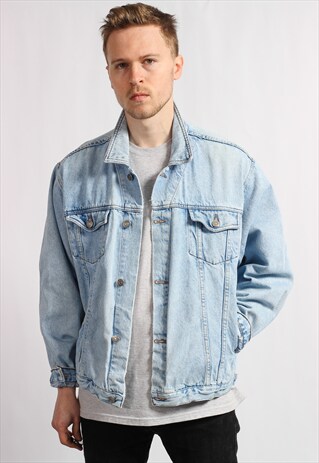 VINTAGE DENIM JACKET