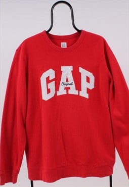 Gap embroidered sweatshirt