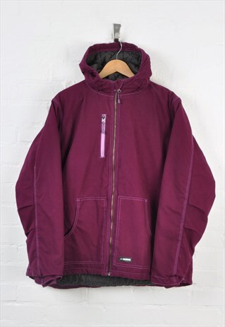VINTAGE BERNE WORKWEAR ACTIVE JACKET THERMAL LADIES XXXL