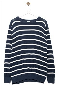 Old Navy Sweater Maritime Look Blue