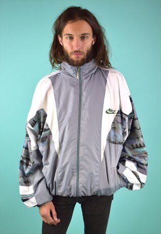 VINTAGE 90'S NIKE TRACK JACKET