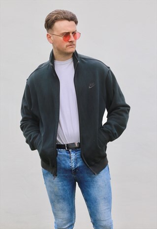 NIKE USA RETRO ATHLETICS JACKET