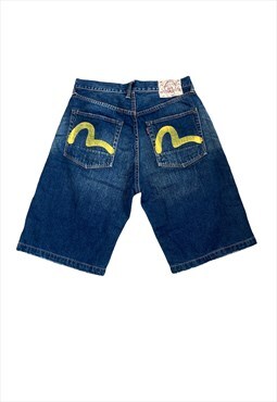 Evisu Jeans Shorts W30
