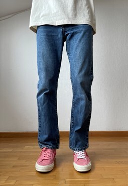 Vintage LEVIS Jeans Denim Pants 80s 90s Washed Blue