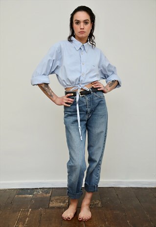 REWORKED POLO SHIRT