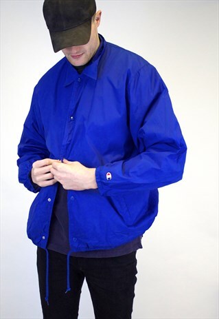 VINTAGE CHAMPION JACKET.
