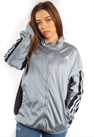 VINTAGE ADIDAS TRACK JACKET J2412