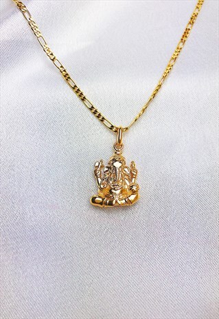 GANESH NECKLACE