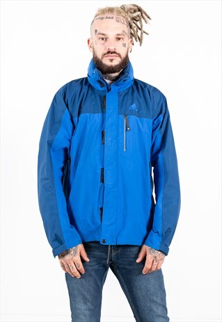 VINTAGE 80S NIKE SPORT JACKET/ S8076