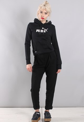 VINTAGE PUMA HOODIE