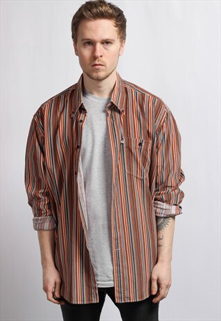 VINTAGE CORDUROY SHIRT