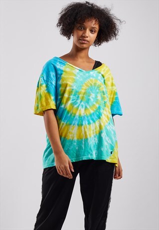 VINTAGE RALPH LAUREN V-NECK T-SHIRT