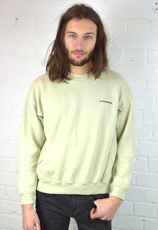 VINTAGE 90'S DIADORA SWEATSHIRT