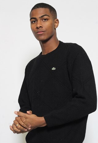 VINTAGE LACOSTE JUMPER