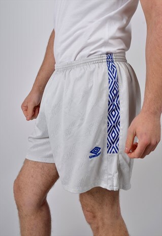 VINTAGE UMBRO SPORTS SHORTS