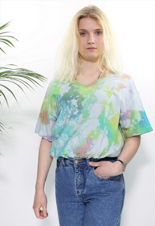 TIE DYE T-SHIRT