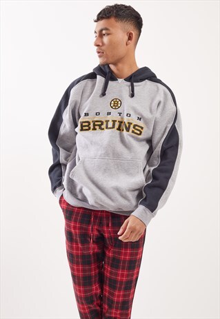 VINTAGE BOSTON BRUINS HOODIE