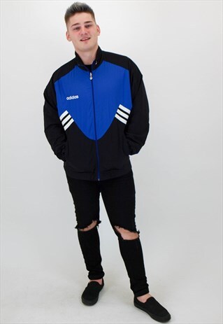 VINTAGE ADIDAS SHELL JACKET