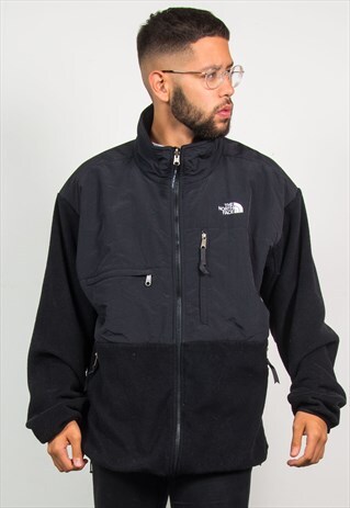 THE NORTH FACE FLEECE JACKET
