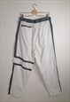 SHAMP VINTAGE 80'S 90'S UNISEX JOGGERS TRACK PANTS FESTIVAL
