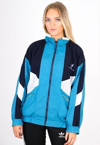 VINTAGE SHELL JACKET