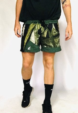 VINTAGE MENS AUSTRALIAN L'APINA SHORTS HAWAIIAN SESH IBIZA M