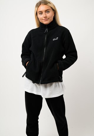 VINTAGE JACK WOLFSKIN FLEECE