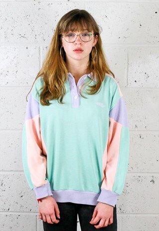 PASTEL JUMPER