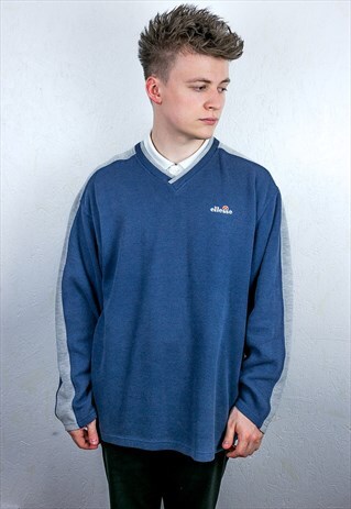 VINTAGE ELLESSE SWEATSHIRT