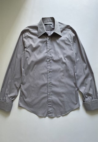 GUCCI BUTTON UP SHIRT