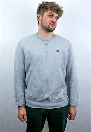 VINTAGE LEVI'S SWEATSHIRT