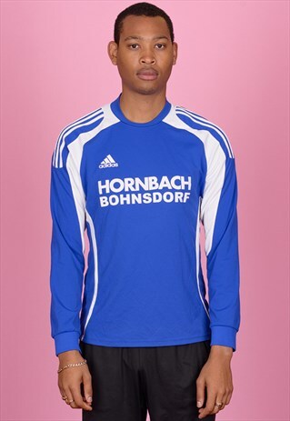 VINTAGE ADIDAS FOOTBALL SHIRT