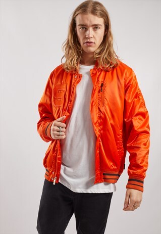 VINTAGE NIKE BOMBER JACKET
