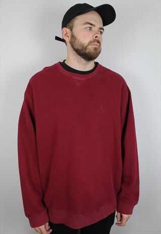 VINTAGE NAUTICA SWEATSHIRT SIZE XXL