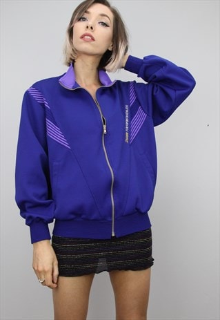 VINTAGE TRACK TOP