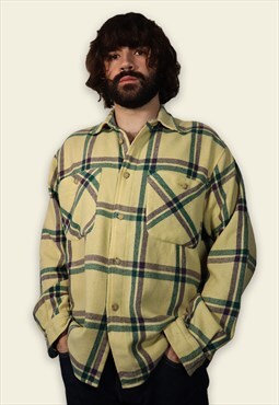 Fyff Flannel Shirt