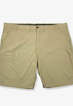 Vintage wrangler hemmed chino shorts beige w48 BV14460