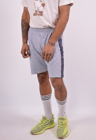 VINTAGE CHAMPION SHORTS BLUE