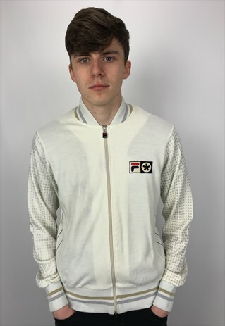VINTAGE FILA LIMITED EDITION 242/500 TRACK JACKET