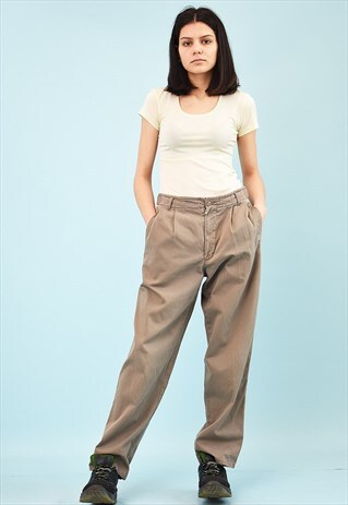 Y2K LOW WAIST CARGO LOOSE DENIM JEANS