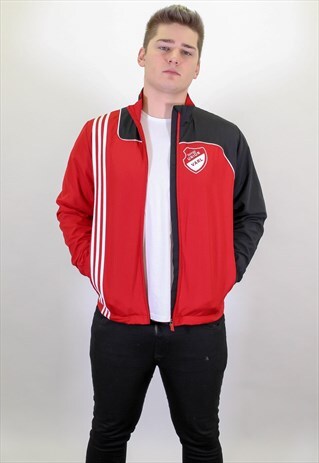 VINTAGE ADIDAS JACKET