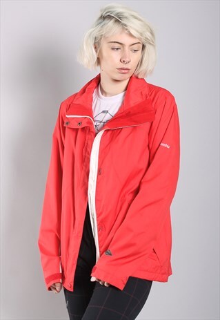 VINTAGE COLUMBIA HIKING JACKET