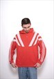 MODERN ADIDAS TREFOIL HOODIE PULLOVER