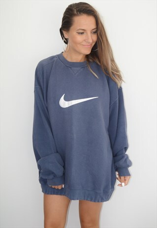 90'S NIKE VINTAGE SWEATSHIRT/ JUMPER