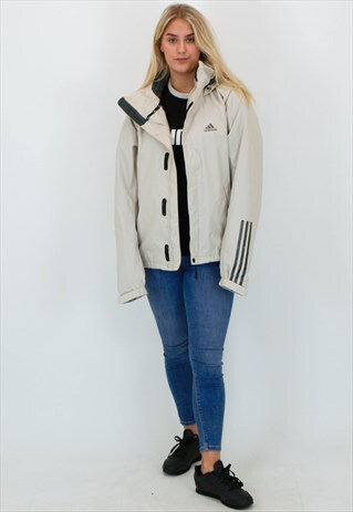 VINTAGE ADIDAS COAT
